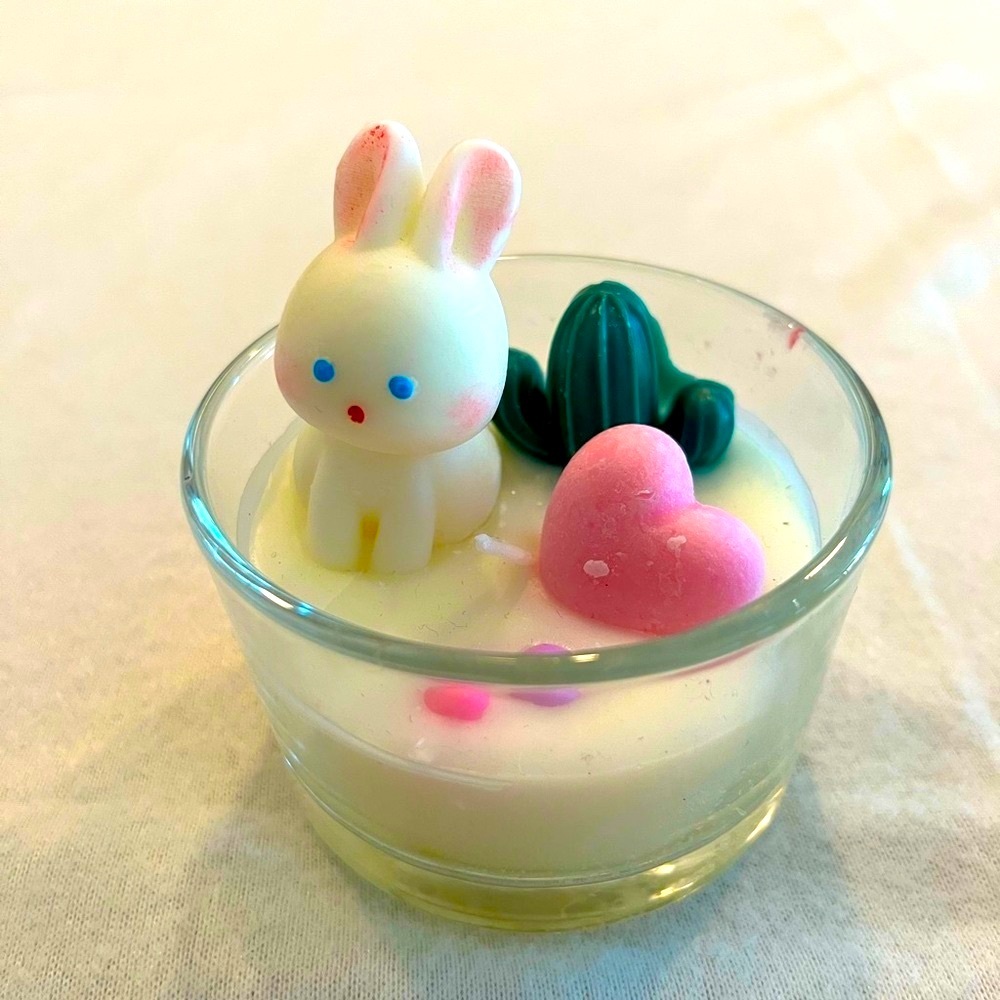 Final sales Holiday Candle